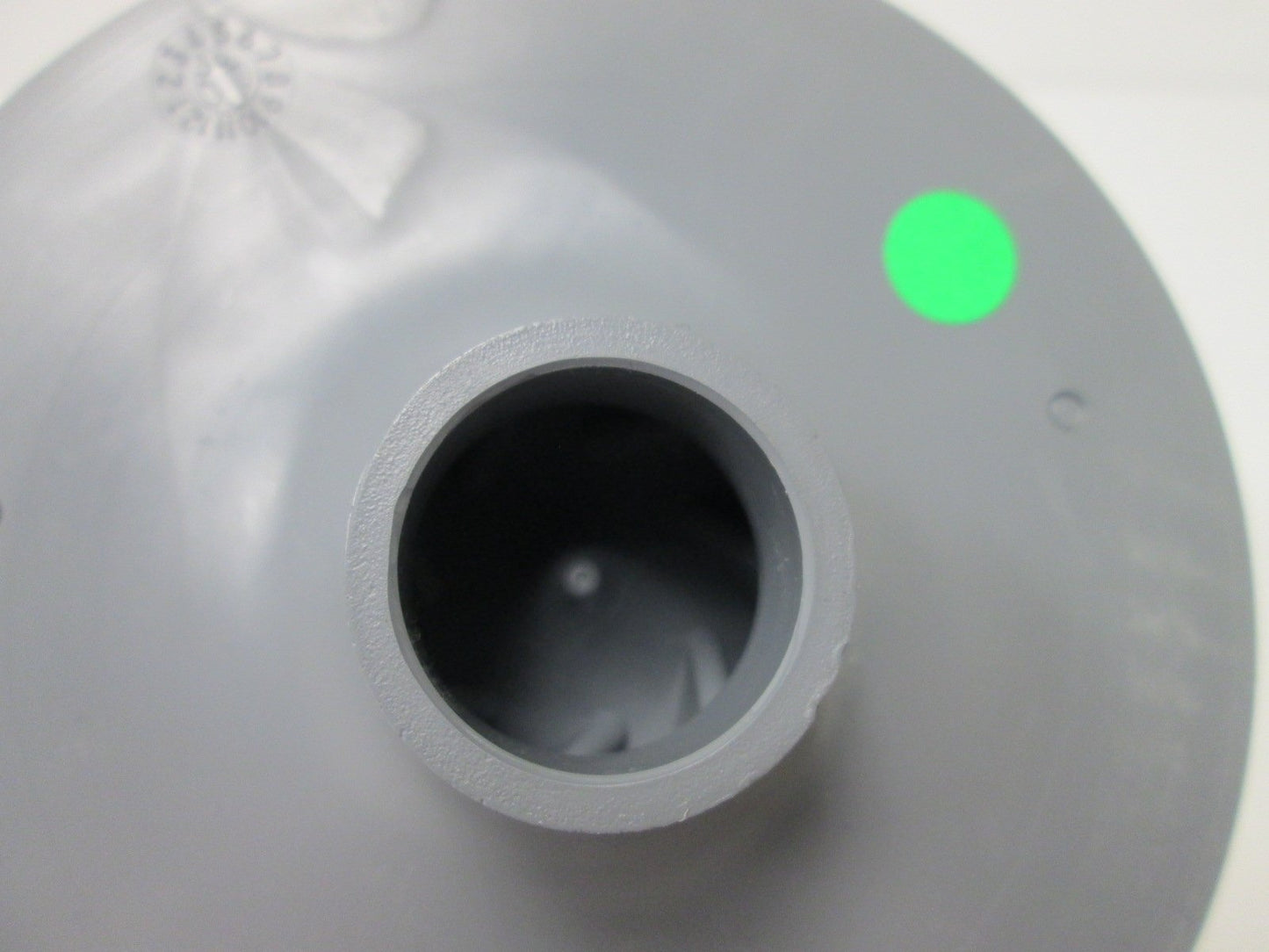Used Pump Impeller, Shaft Diameter: 16mm Input Diameter: 24mm, Output Diameter: 127mm