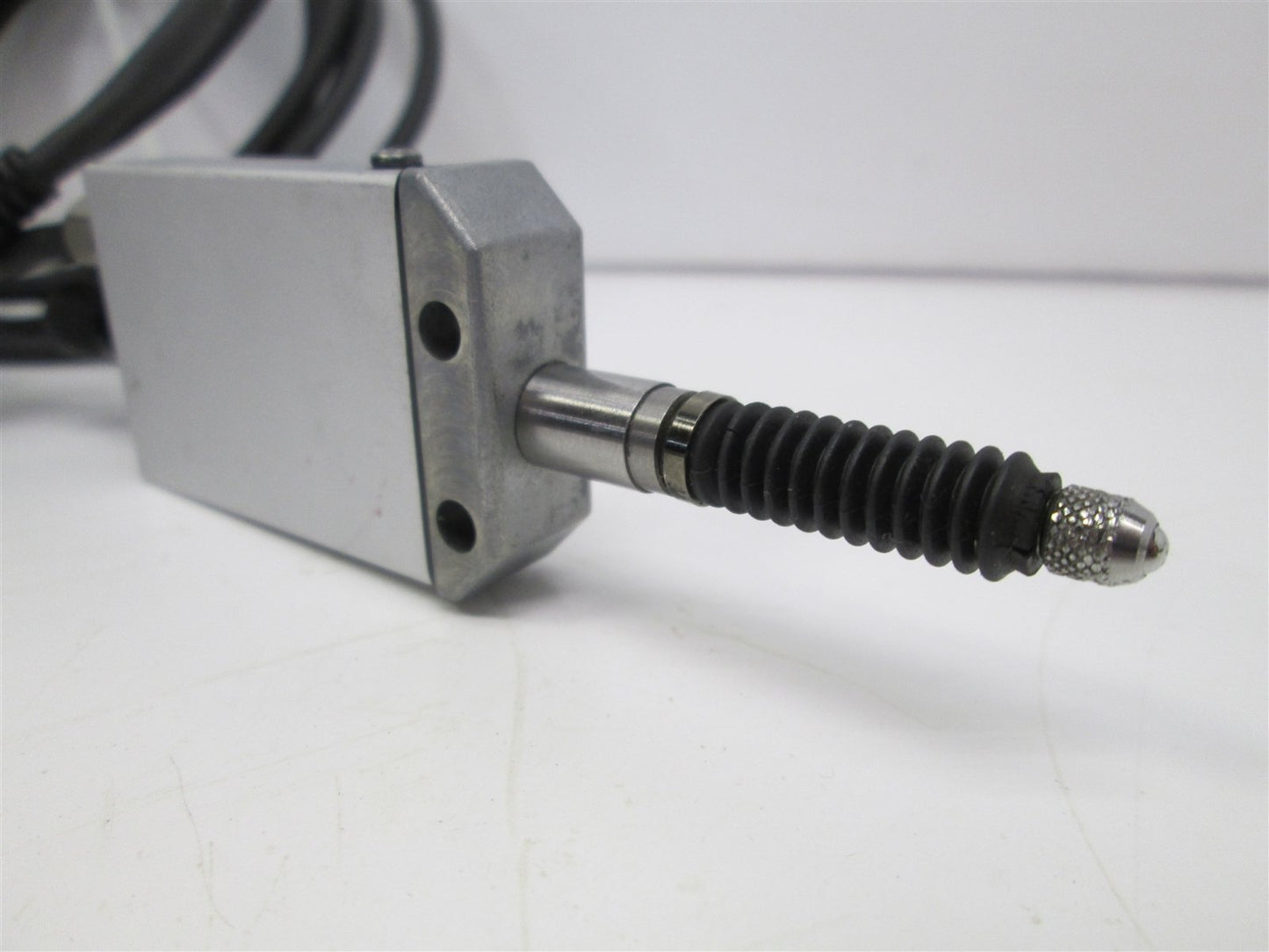 Used Magnescale / Sony DT12P Linear Transducer Sensor Gauge Probe Magnetic 12mm