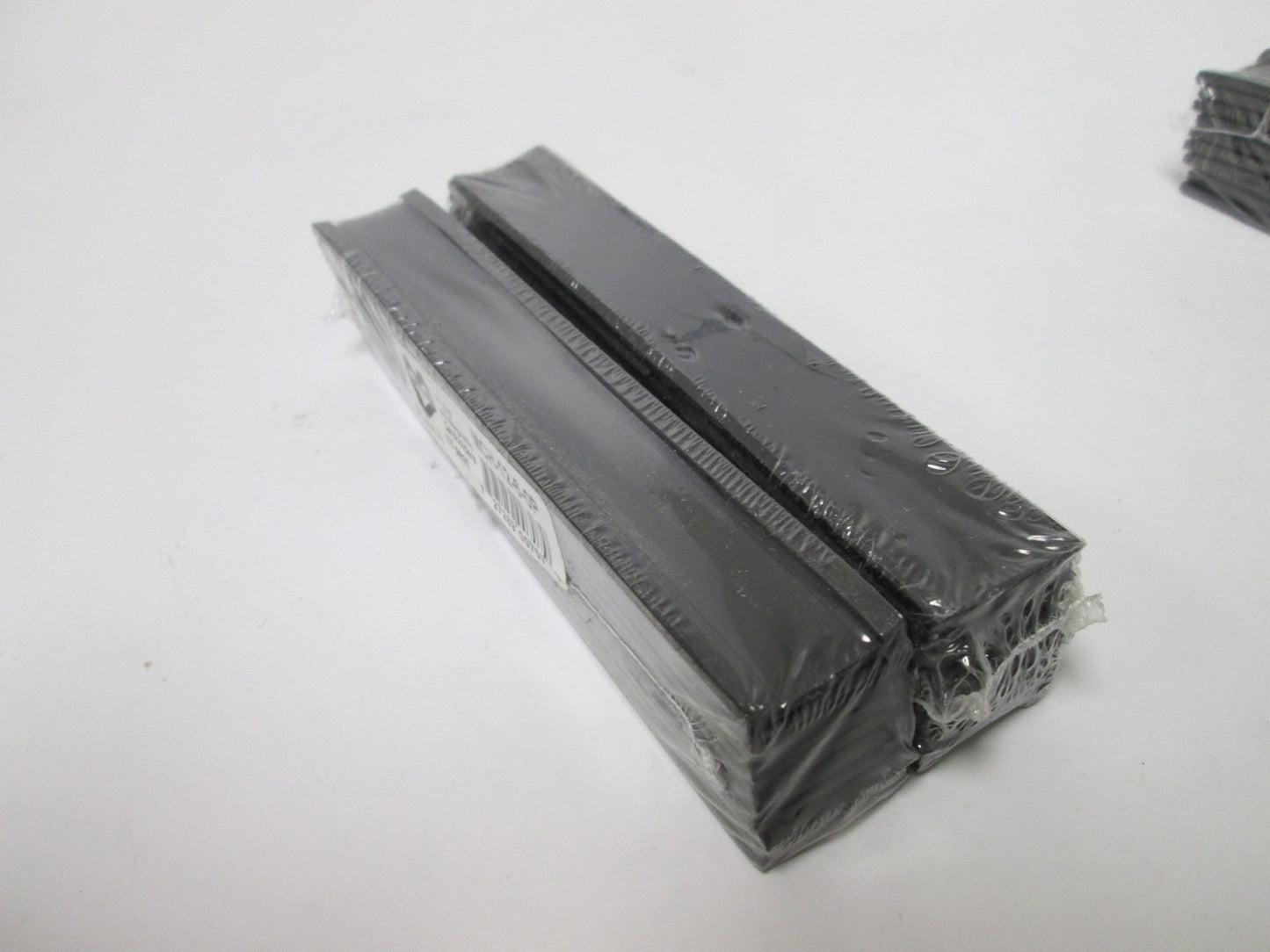 New Lot of 5 Magna Visual MCH-12-6-OP Magnetic Cardholders (Packs of 10x)