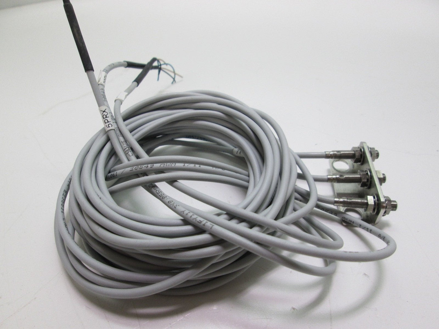 Used Lot of 3 Automation Direct PY4-AP-3A Inductive Proximity Sensors 10-30VDC 1 mm