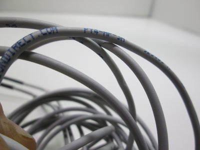 Used Lot of 3 Automation Direct PY4-AP-3A Inductive Proximity Sensors 10-30VDC 1 mm