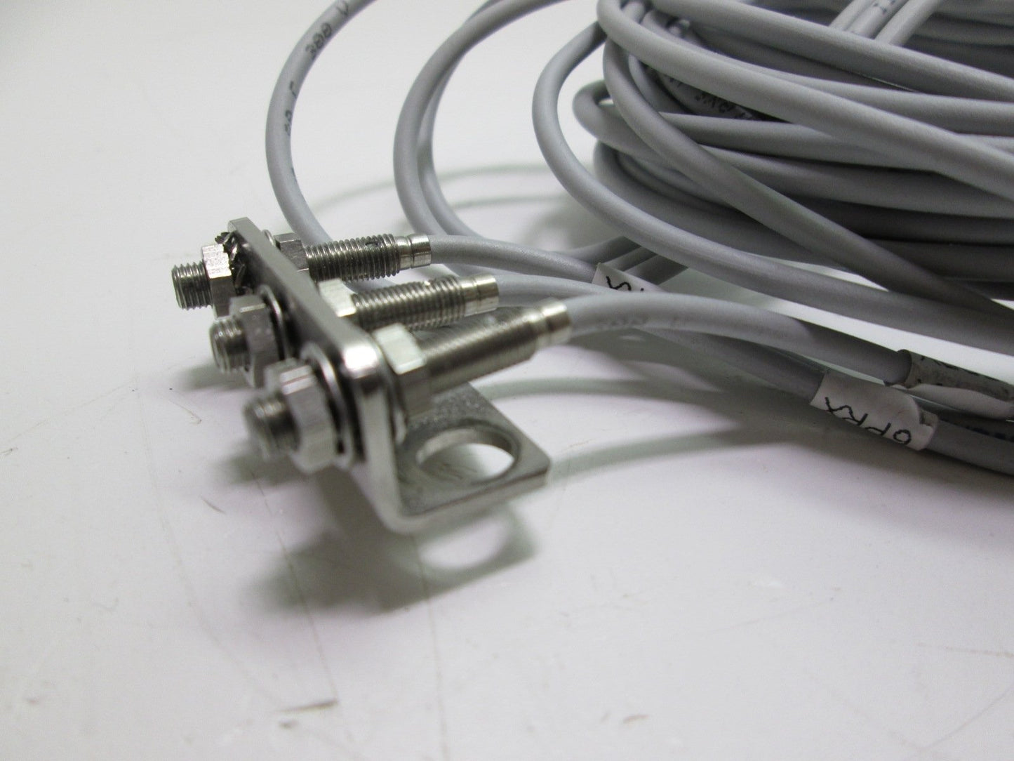 Used Lot of 3 Automation Direct PY4-AP-3A Inductive Proximity Sensors 10-30VDC 1 mm