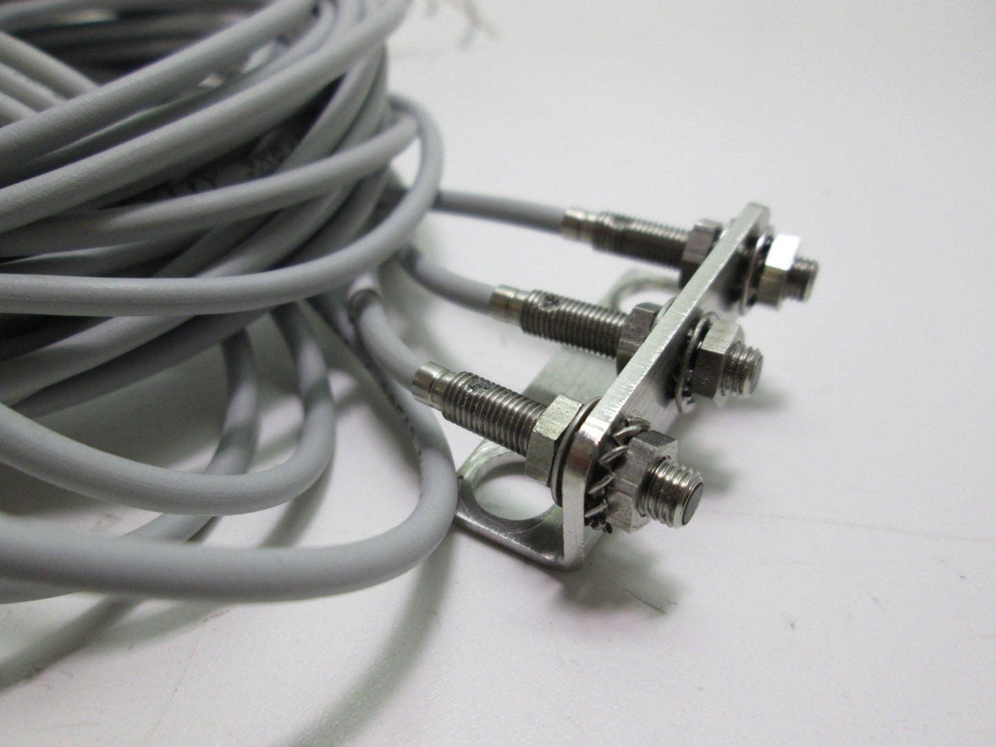 Used Lot of 3 Automation Direct PY4-AP-3A Inductive Proximity Sensors 10-30VDC 1 mm