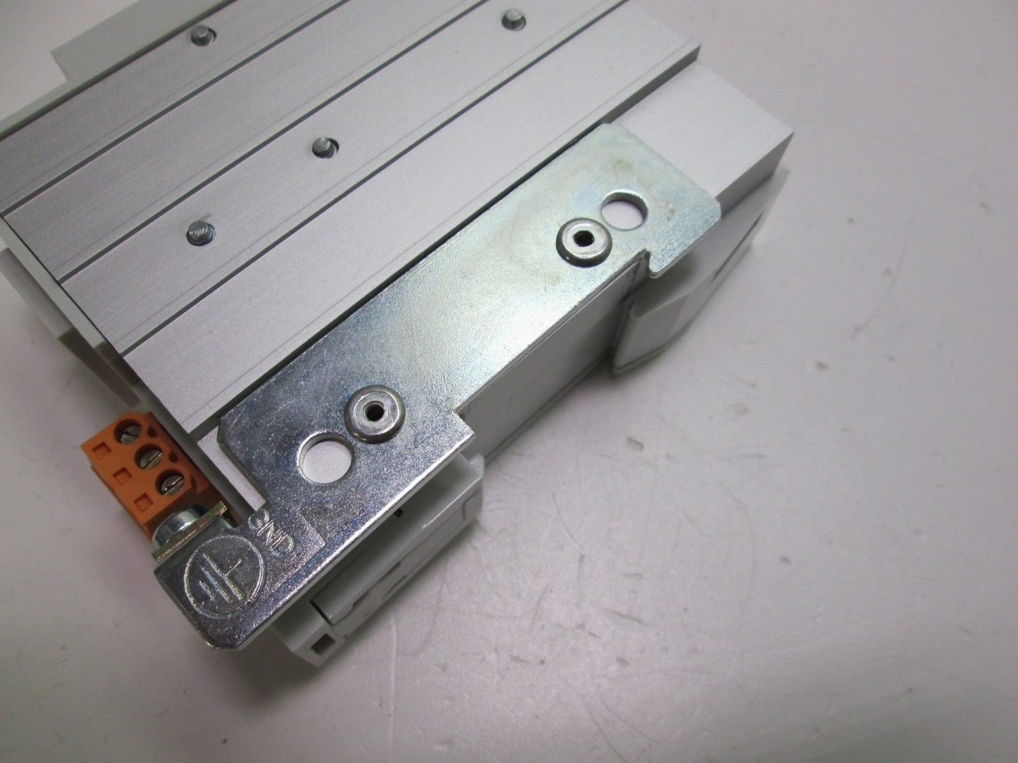 Used Barber-Colman TE10S Single Phase Solid State Relay Input: 110-230VAC 16 Amp 480V