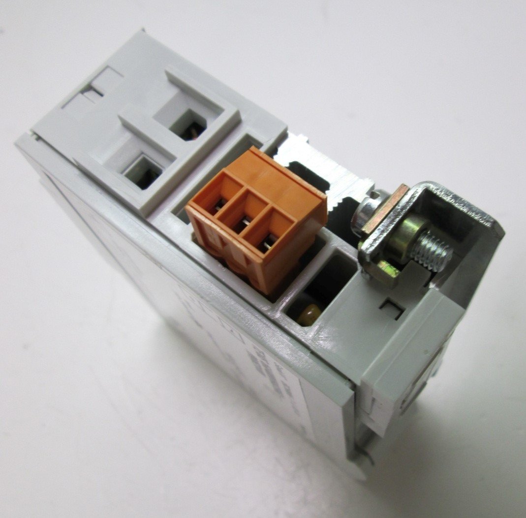 Used Barber-Colman TE10S Single Phase Solid State Relay Input: 110-230VAC 16 Amp 480V