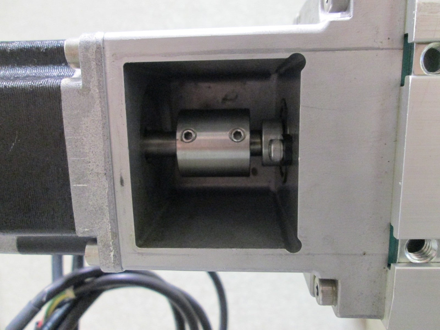 Used Dyadic Systems SCLL6-020-A00-AB-M-NA Linear Actuator, 12mm Leadscrew, 8mm Lead