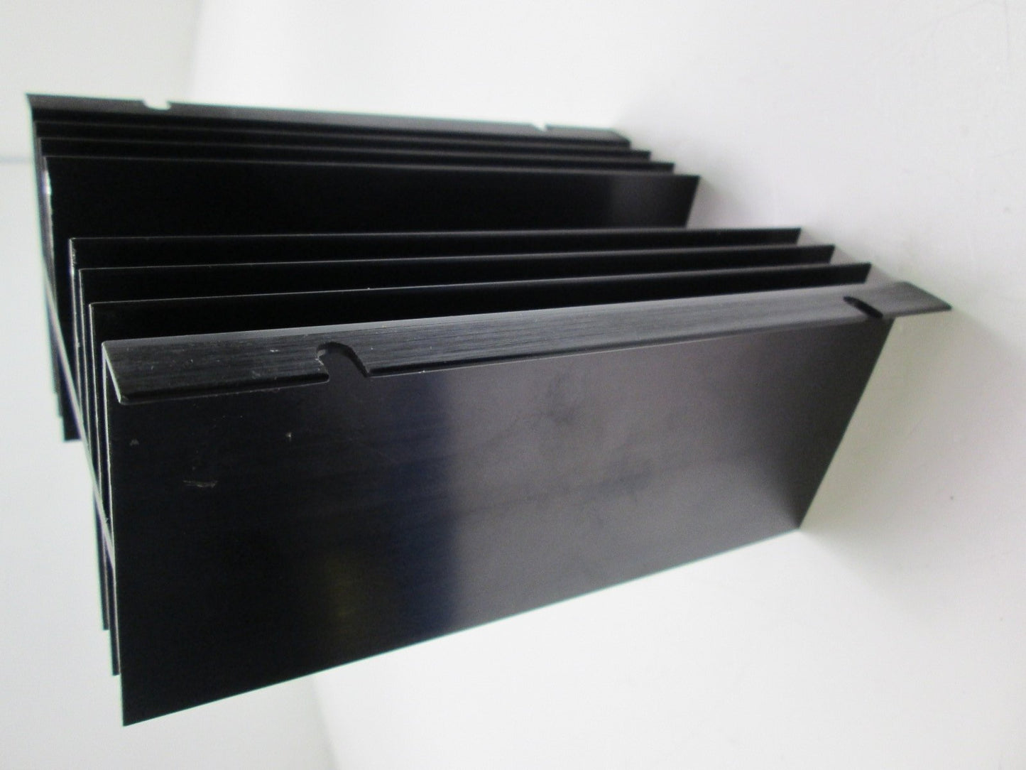 Used Control Concepts 41100-0424-350 SCR Power Controller 120VAC AC 20 A Panel Mount