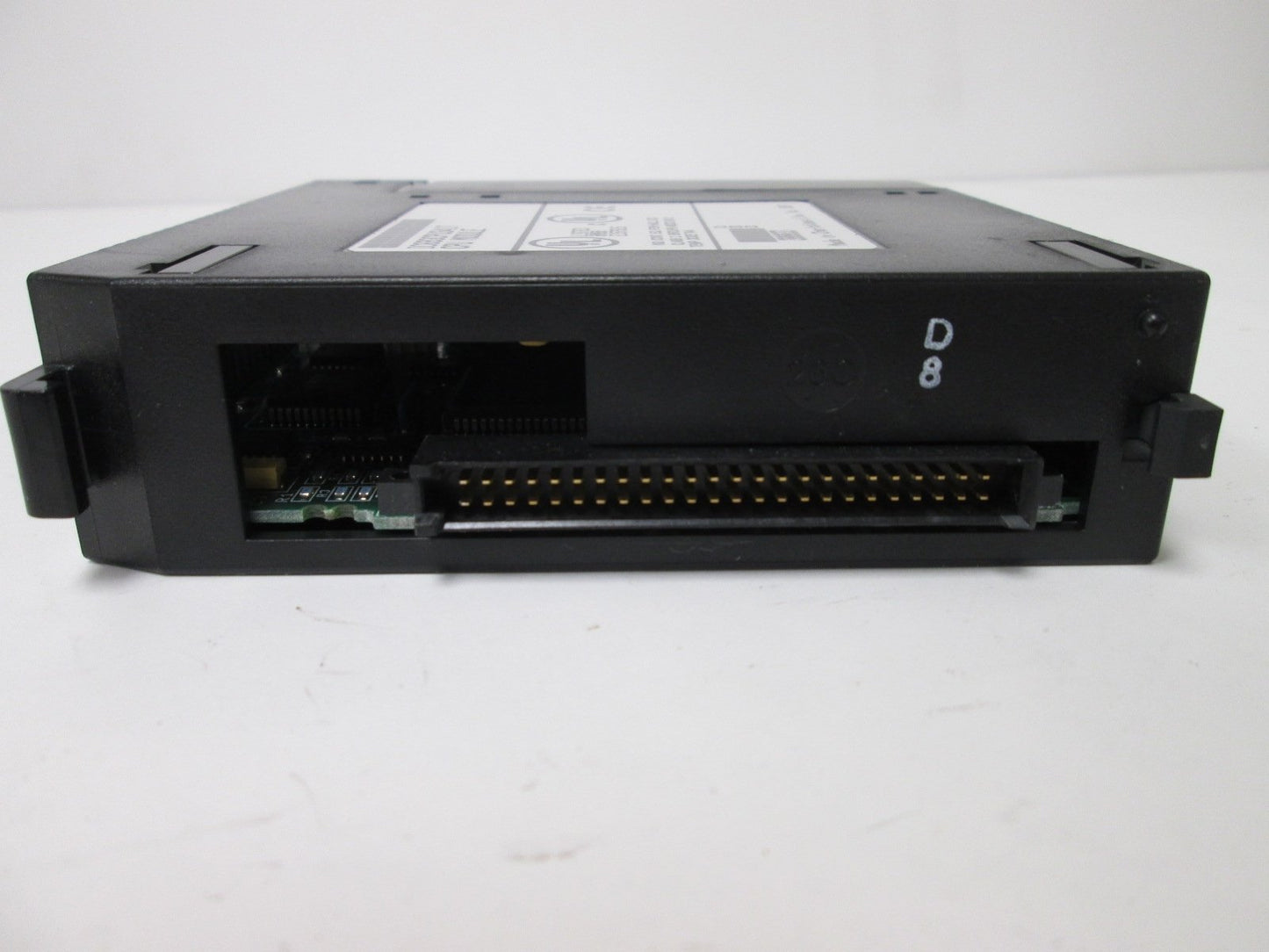 For Parts GE Fanuc IC693CPU341T CPU Module, 80k Bytes User Memory, 16-Bit, *For Parts*