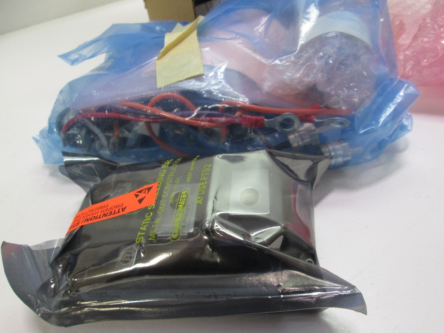 New Allen Bradley 140572 1336 Standard AC Drive Renewal Parts Kit 75 HP 460VAC Rev 3