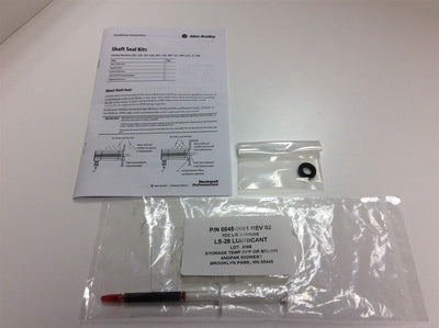 New Allen-Bradley AB TL-SSN-1 TL-Series Shaft Seal Kit LS-28 Lubricant