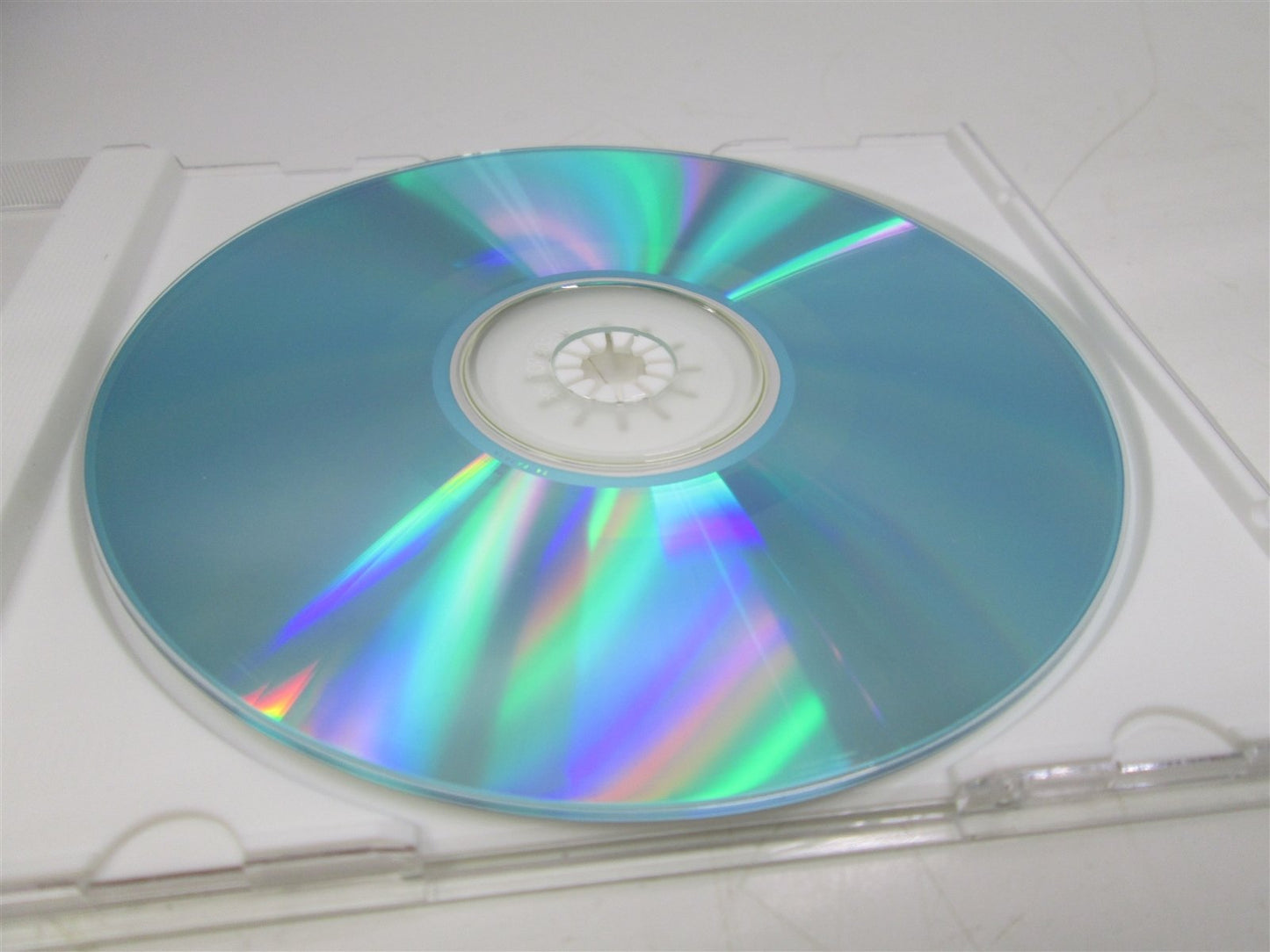 Used Keyence BL-H13WE AutoID Navigator BL-1300 Software Package Ver. 3.1 CD Disk