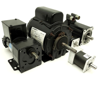 Electric Motors / Gearheads