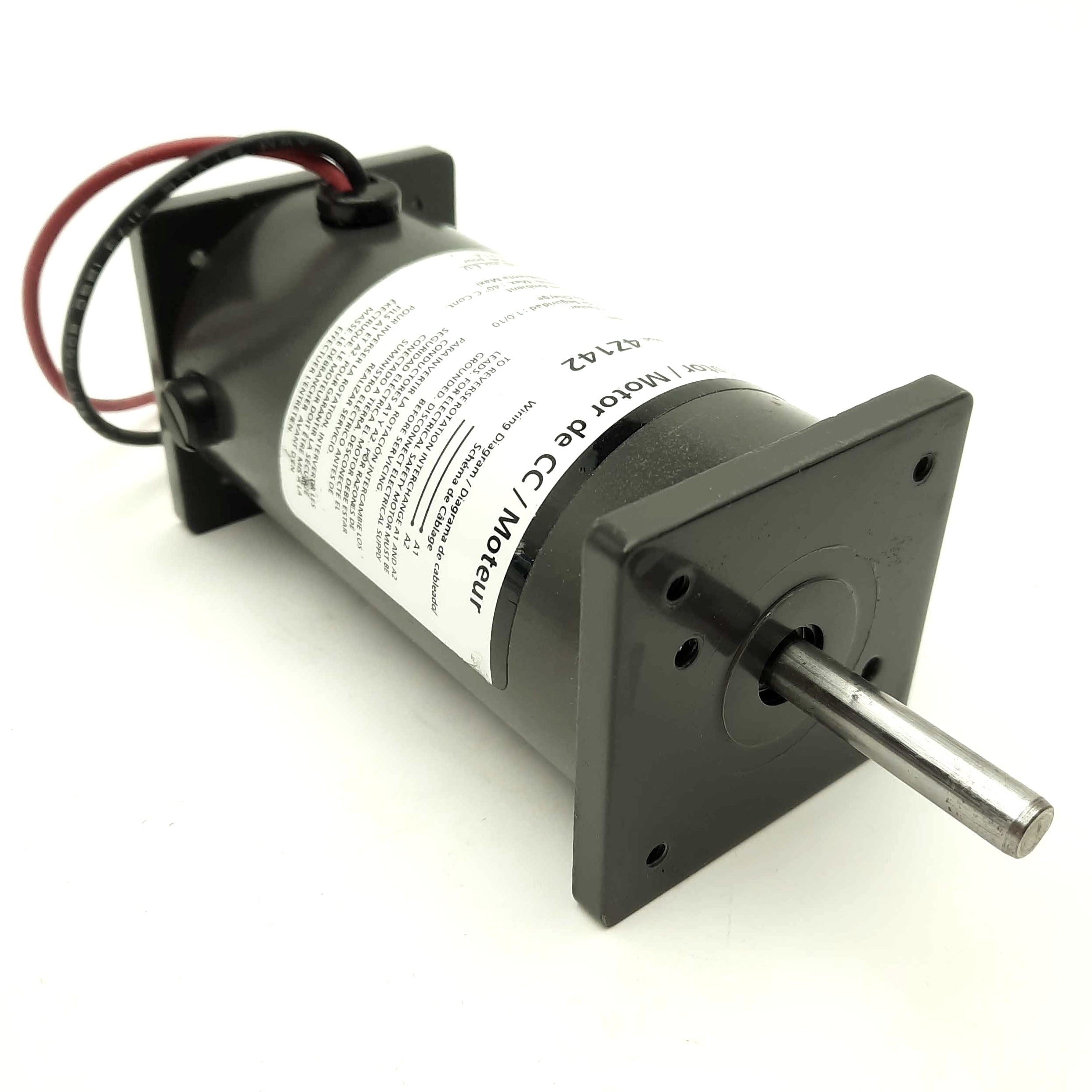 DC Motors – Next Day Automation