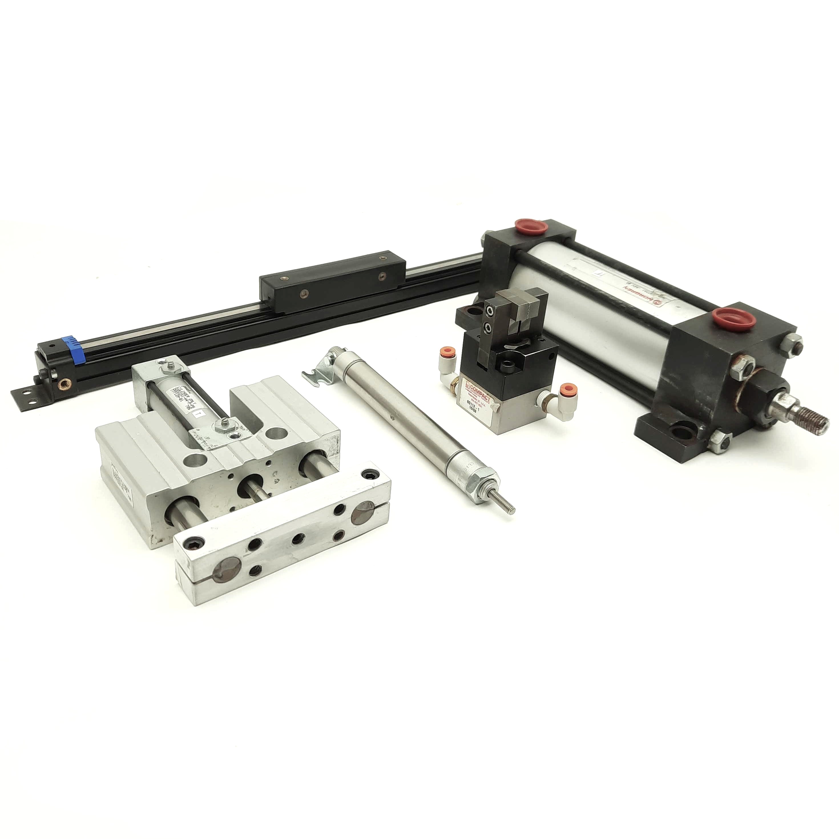 Pneumatics – Next Day Automation