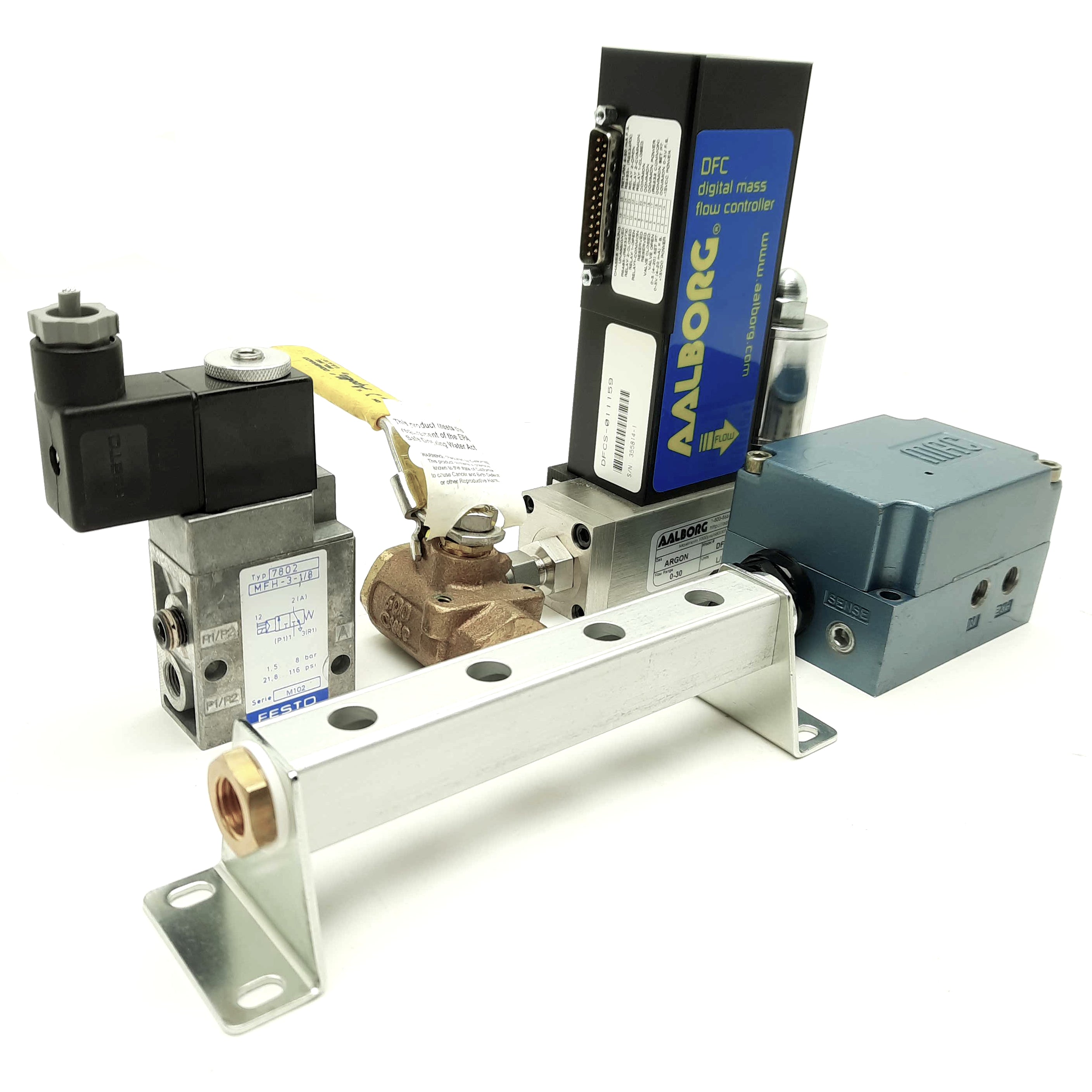 Valves – Next Day Automation