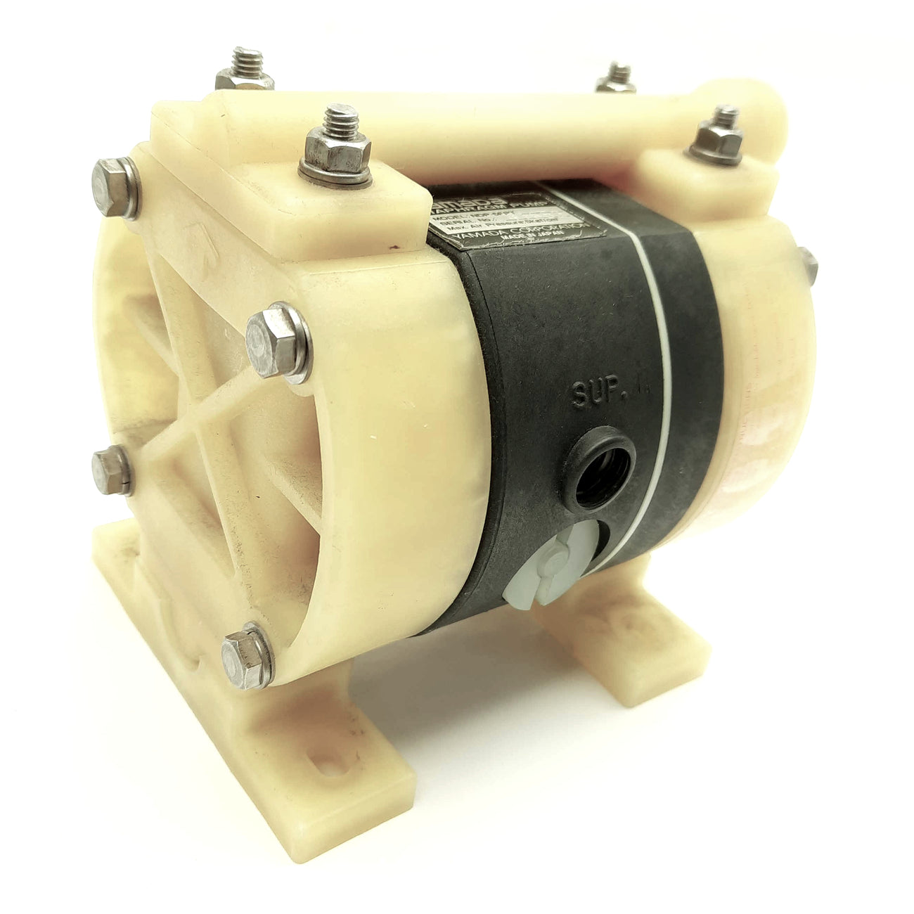 Diaphragm Pumps