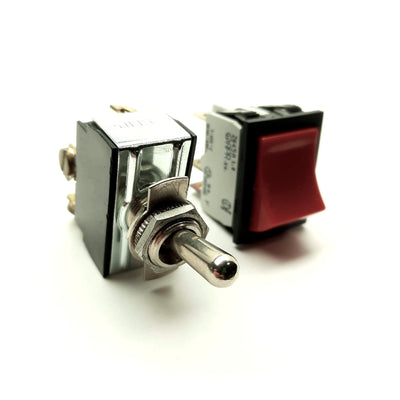 Toggle / Rocker Switches