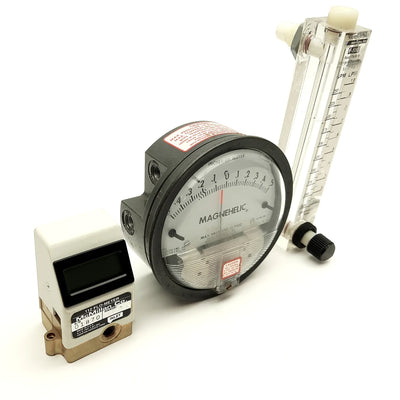 Flow Meters / Magnehelics