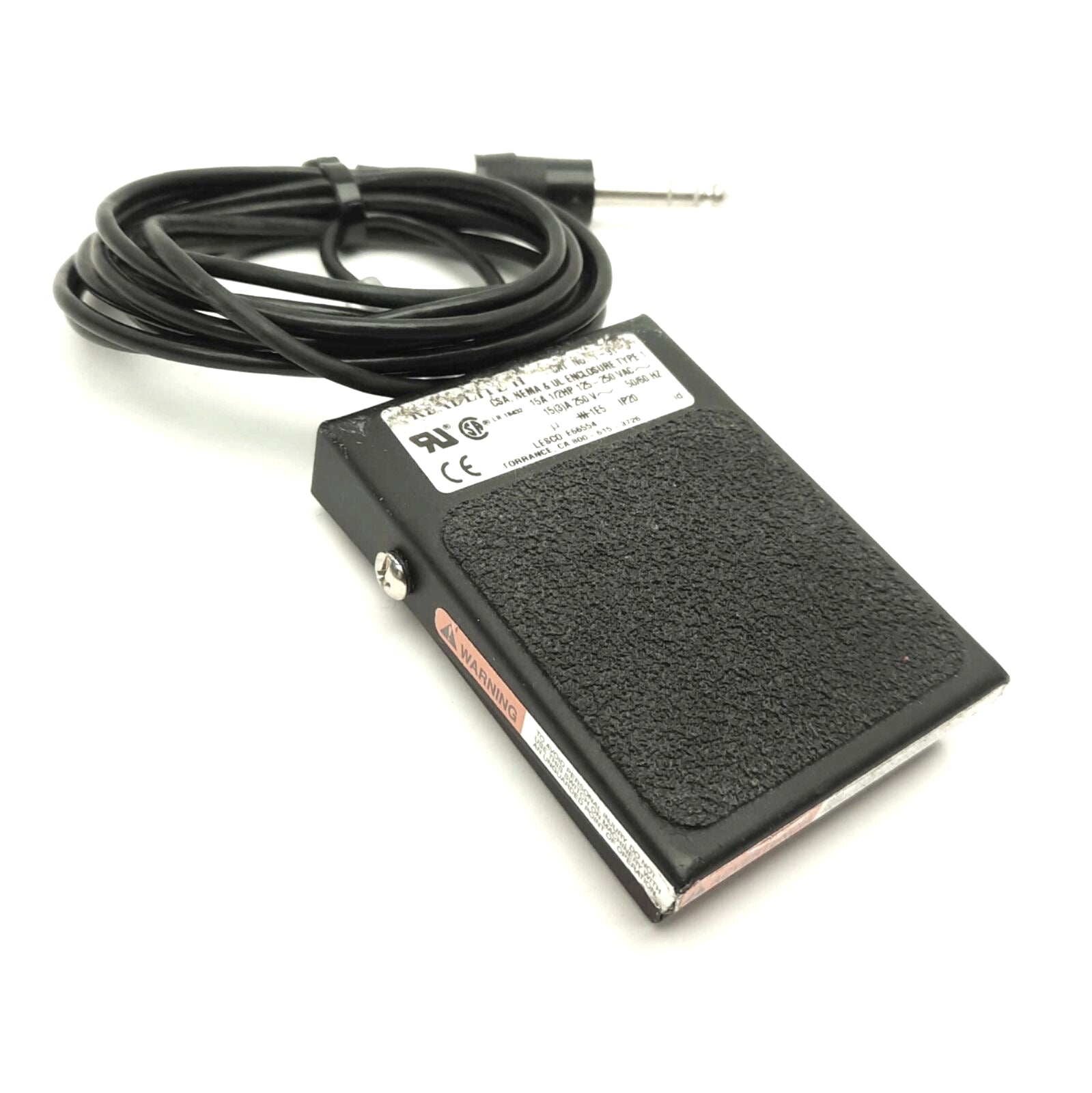 Program Foot Switch Foot Switches – Next Day Automation