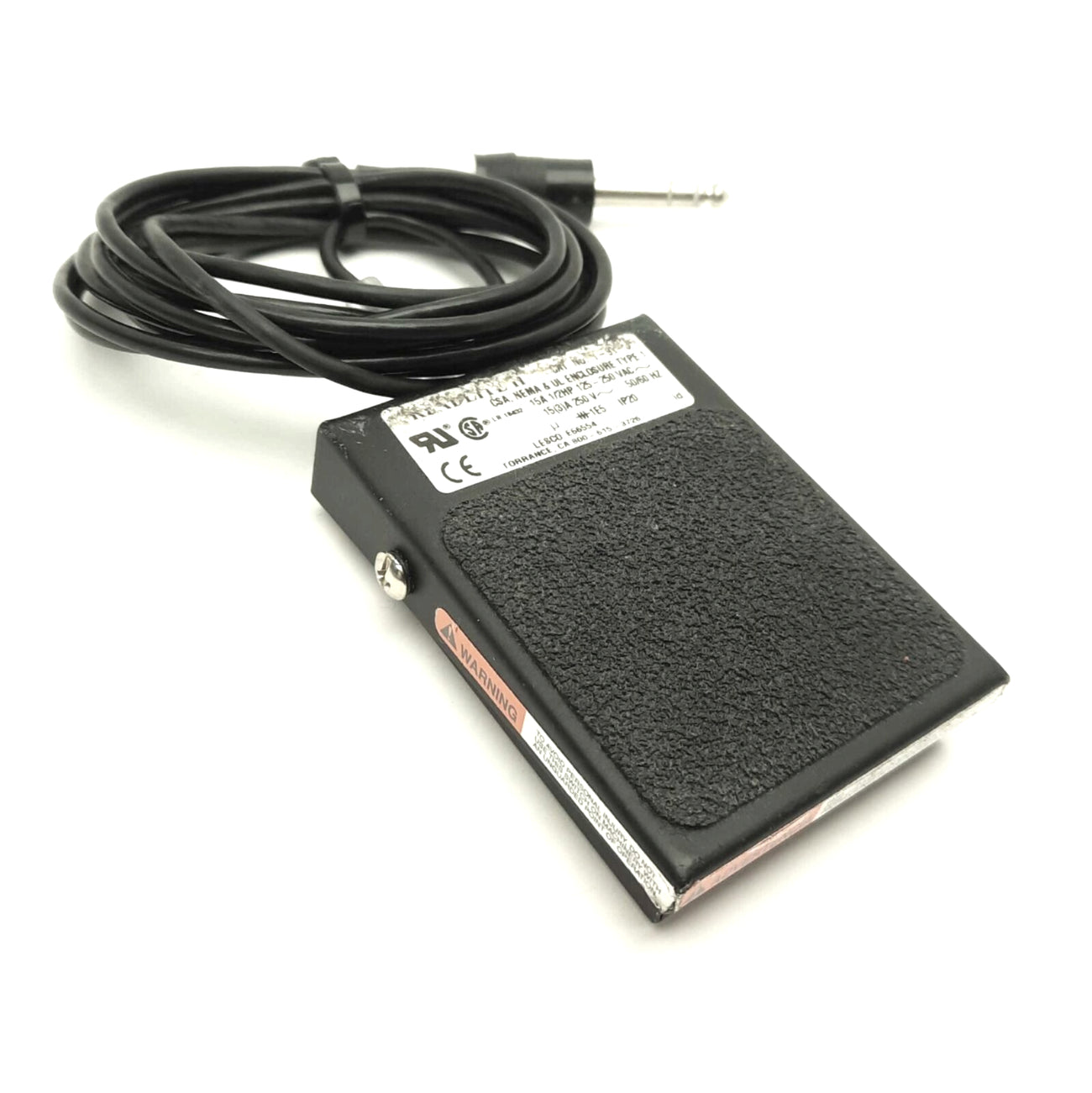 Foot Switches – Next Day Automation