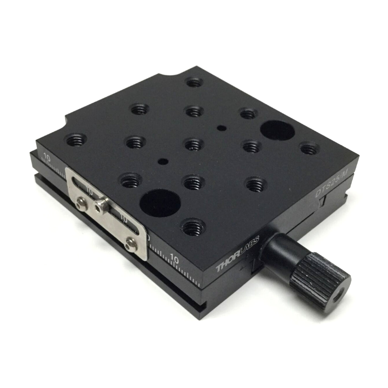 Manual Positioners / Stages β Next Day Automation