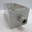 Used Hoffman Q-1689PCD J-Box Type 4X Polycarbonate Enclosure 153mm x 73mm x 79mm