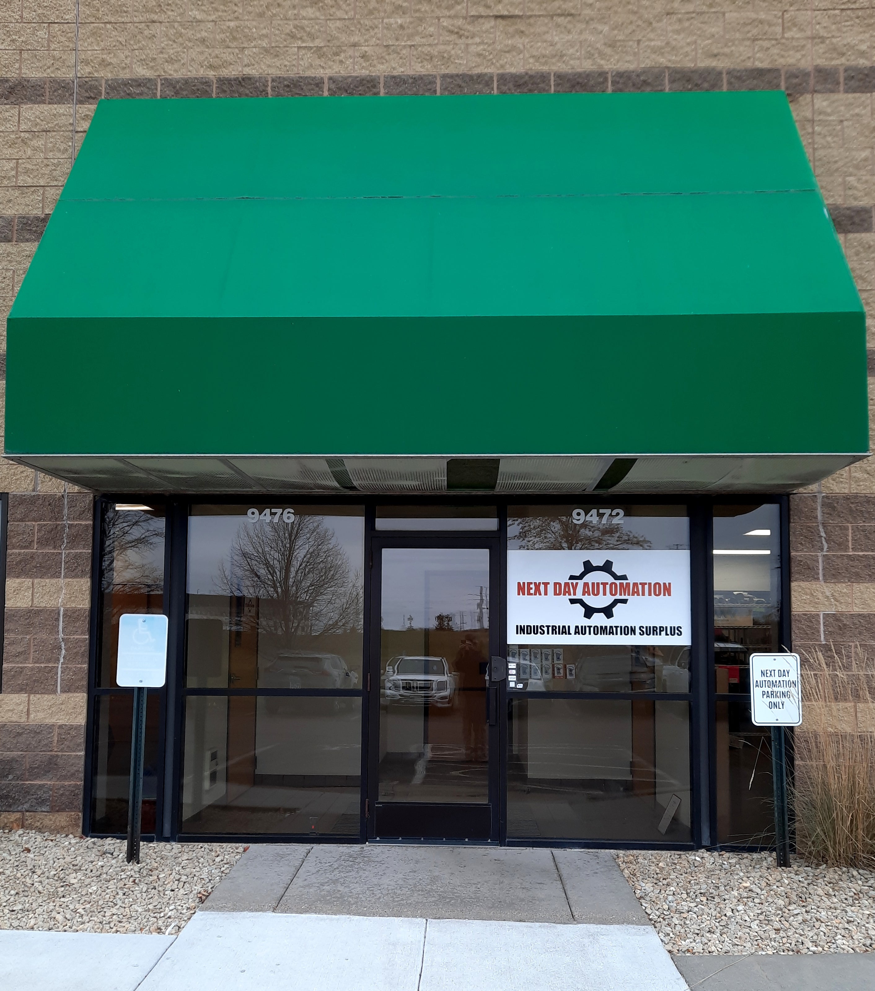 Contact – Next Day Automation