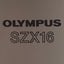 Used Olympus SZX16 Trinocular Fluorescence Microscope w/ Camera & Illuminated Stand
