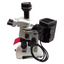 Used Olympus SZX16 Trinocular Fluorescence Microscope w/ Camera & Illuminated Stand