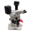 Used Olympus SZX16 Trinocular Fluorescence Microscope w/ Camera & Illuminated Stand