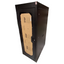 New – Open box Hammond Manufacturing C2F195636BK1 Electrical Cabinet Assembly Black 32U, 1500lb