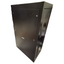 New – Open box Hammond Manufacturing C2F195636BK1 Electrical Cabinet Assembly Black 32U, 1500lb