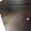 New – Open box Hammond Manufacturing C2F195636BK1 Electrical Cabinet Assembly Black 32U, 1500lb