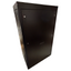 New – Open box Hammond Manufacturing C2F195636BK1 Electrical Cabinet Assembly Black 32U, 1500lb