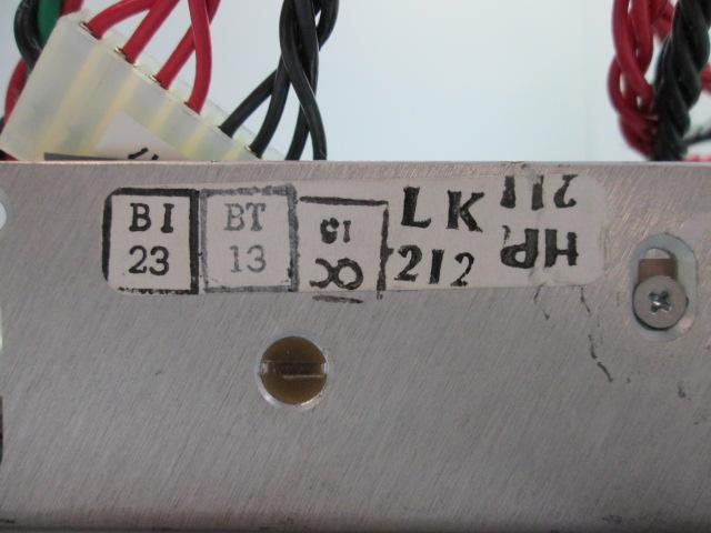 Used Condor GPFM115-24 DC Power Supply 100-240V ~ 2.3A 50/60Hz