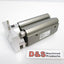 Used PHD CTS1U20X11/4-BB-M Pneumatic Cylinder 1-1/4"-Stroke