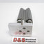 Used PHD CTS1U20X11/4-BB-M Pneumatic Cylinder 1-1/4"-Stroke