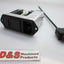 Used Schurter CDA4.4199.151 Power Entry Module 250V 50/60Hz W/Press Switch
