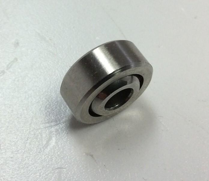 New – Open box Lot of 6 F.K. Bearing FKSSX3T Precision Series Plain Spherical, Stainless Steel