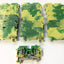 Used Lot of 19 Wago 282-607 IEC 60947-7-2 DIN Rail Mount Terminal Blocks 24 -10AWG