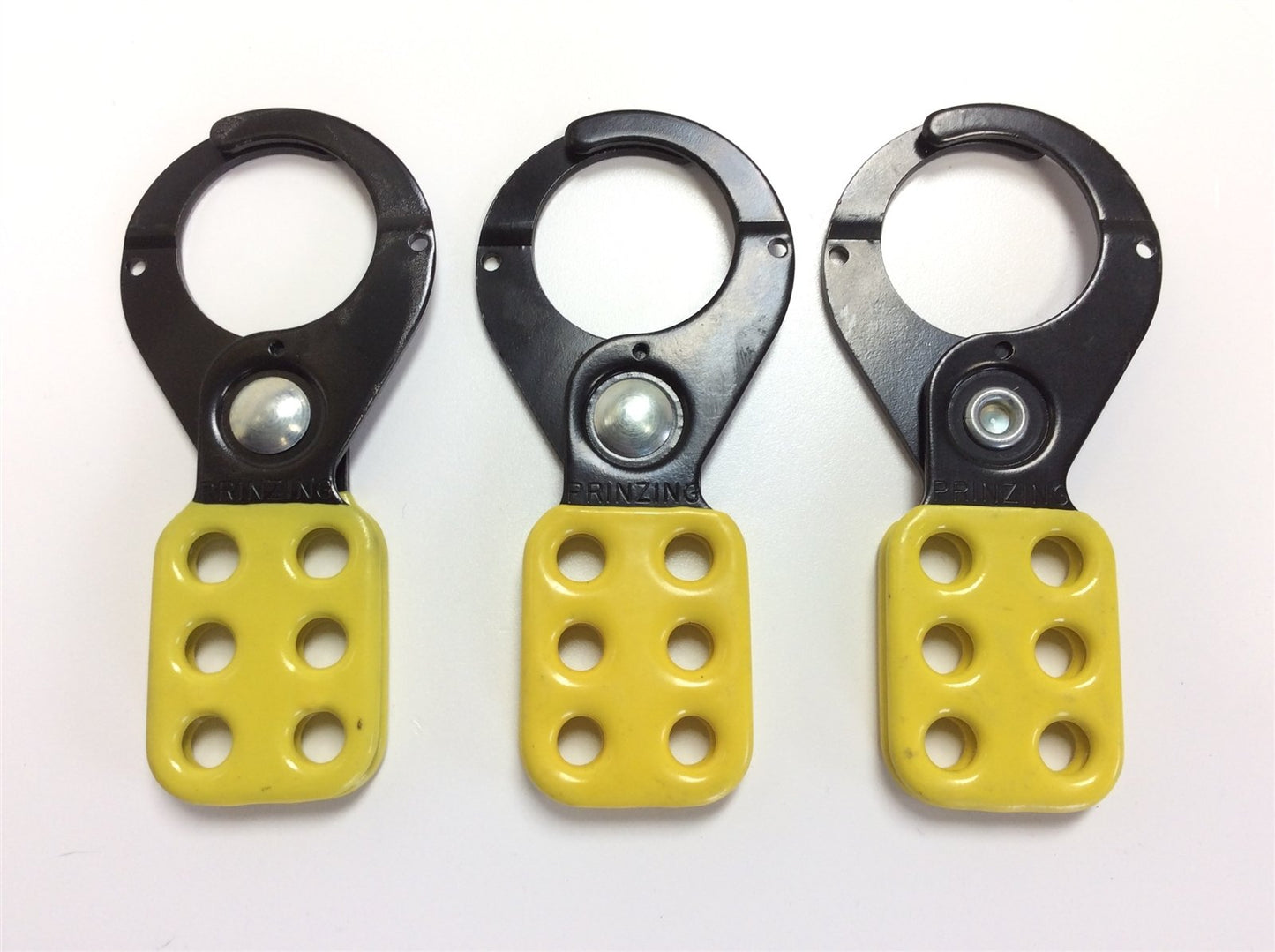 New – Open box Prinzing Brady PL021 BS07A PL023 SD08 SD06 Ball Valve Gate Valve Plug LOTO Kit