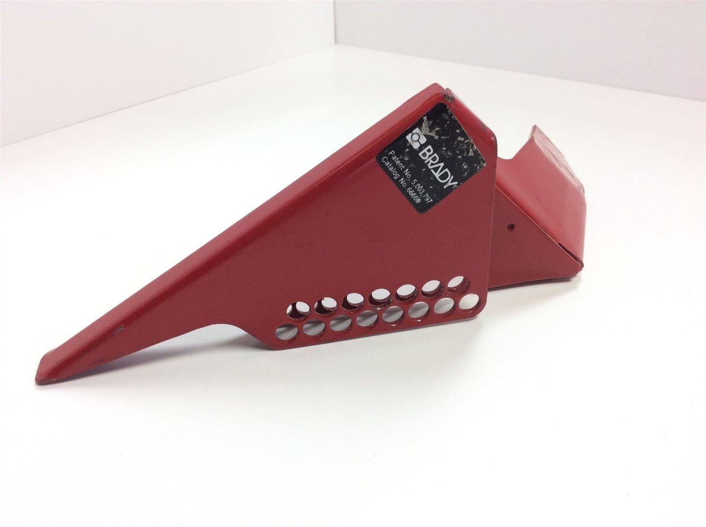 New – Open box Prinzing Brady PL021 BS07A PL023 SD08 SD06 Ball Valve Gate Valve Plug LOTO Kit