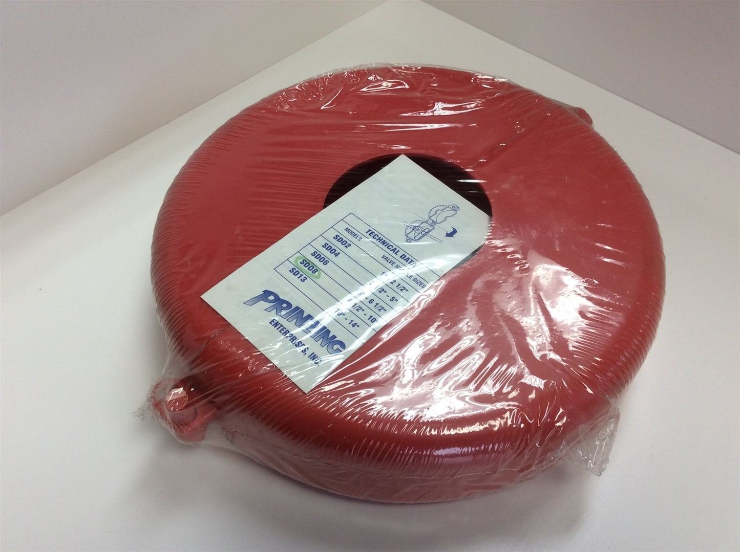 New – Open box Prinzing Brady PL021 BS07A PL023 SD08 SD06 Ball Valve Gate Valve Plug LOTO Kit