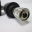 Used North Safety Equipment Reducer Regulator With Buddy Breathing Fitting And Gauge
