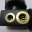 Used North Safety Equipment Reducer Regulator With Buddy Breathing Fitting And Gauge