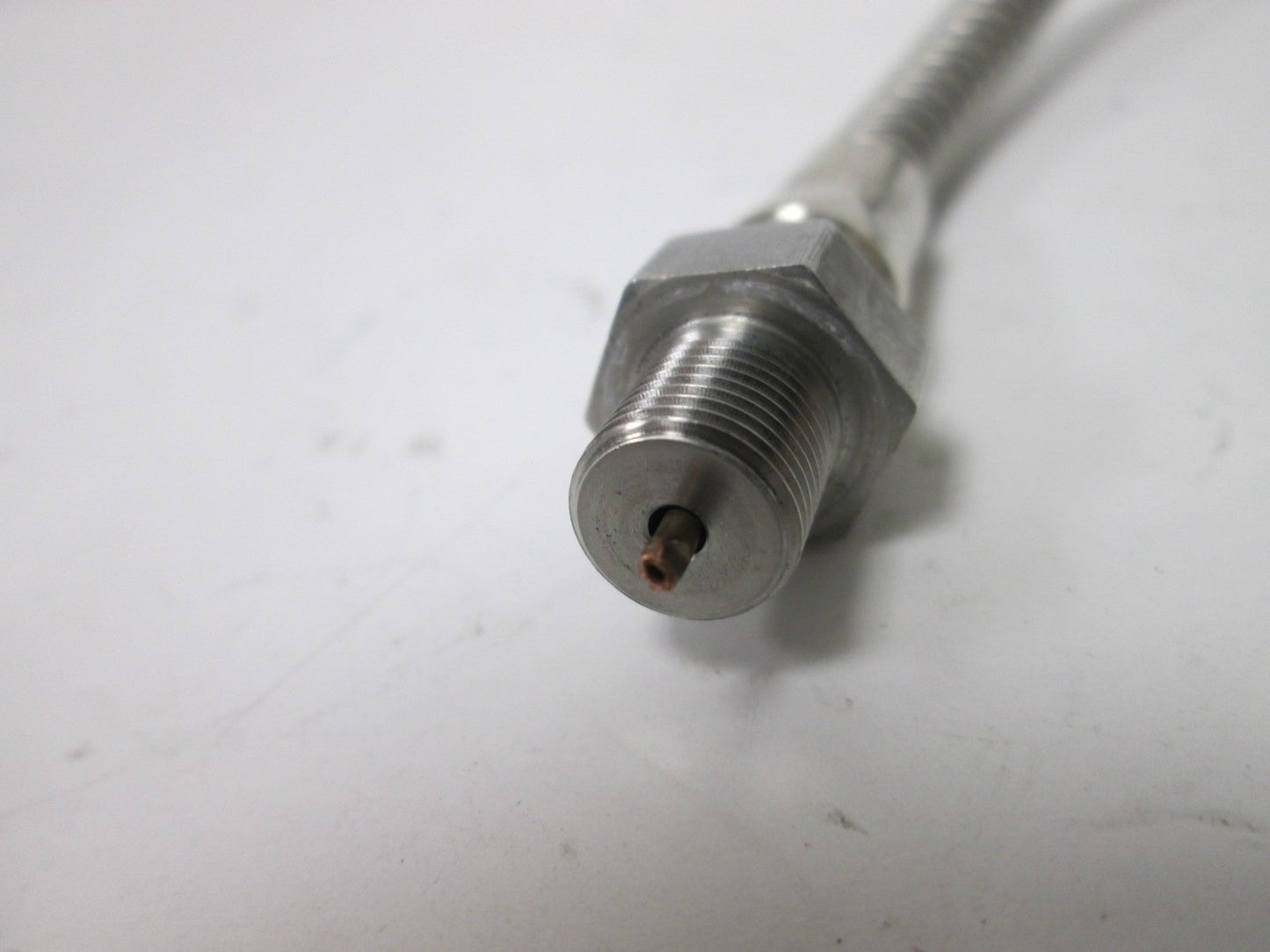 Used North Safety Equipment Reducer Regulator With Buddy Breathing Fitting And Gauge