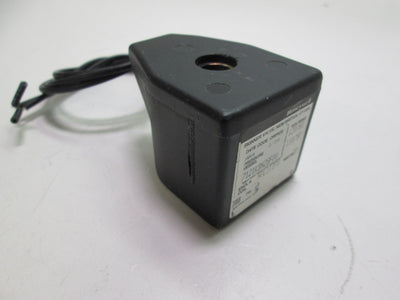 New – Open box Honeywell Parker NOL111P3 Skinner Valve 110-120VAC 1000PSI 10 Watts 1/16 Orifice