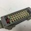Used Harting HAN 16 Female Terminal Connector, Connections: 18-Pin, Rating: 16A 500V