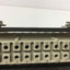 Used Harting HAN 16 Female Terminal Connector, Connections: 18-Pin, Rating: 16A 500V