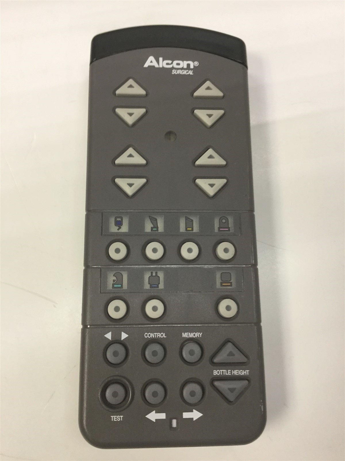 Alcon Unity Remote Control Alcon 200-4000-501 Legacy 20000 Remote Control 8065740985 Rev L, Teste ...